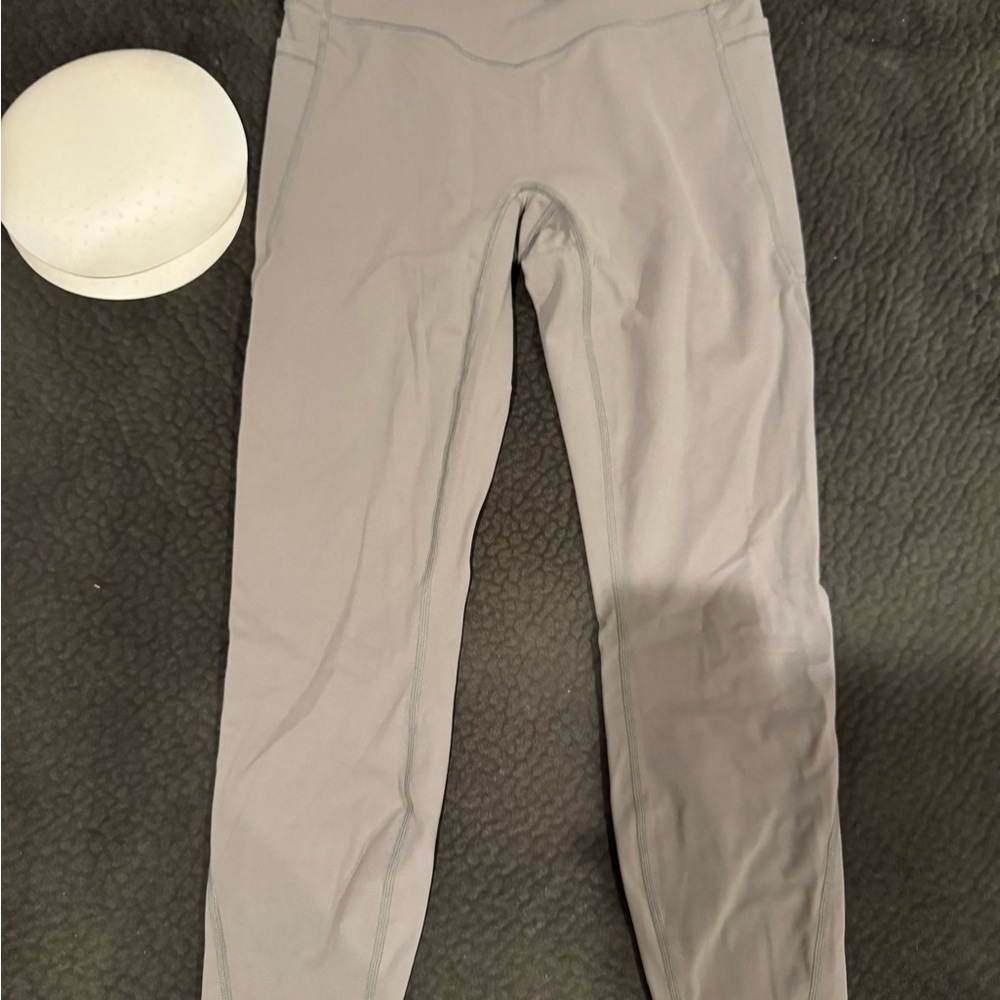 HALARA UltraSculpt™ Leggings in Gray